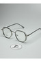 Simmy Glittery Edges - Blue Light Filter Screen Glasses with Stones Can Change Optical Compatible Glasses