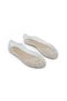 Daily Women's Anti-Slip Thick Sole Silvery Soft Stylish Pool Beach Sea Shoes J1-j2 - 4