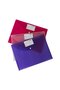 Maxi Free Size Clear Bag, Pack Of 3, Assorted, MX-300A - 3