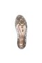 Daily Women's Non-Slip Thick Sole Silvery Black Soft Stylish Pool Beach Sea Shoes J1-J2 - 6