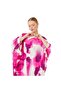 Fuchsia Batik Pattern Tunic - 3