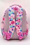 Flamingo Patterned Pink Color Master Pack Girl Primary School Backpack with Nutrition and Pen Holder - 8