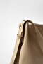 Nomu Buckle Detailed Women's Shopper Bag - 3
