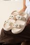 Tw-252 Women's Sandals Casual Slippers Girls' Sandals Pool Beach Sea Shoes - 7
