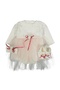 Baby Girl Lace Mevlütluk Dress Newborn Clothes Set - Hospital Exit and Mevlütluk Set - 2