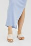 3-Pack Transparent Side Women's Slippers Open Front Outdoor and Home Slippers Dowry Bundle Set - 6
