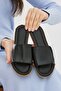 3-Pack Transparent Side Women's Slippers Open Front Outdoor and Home Slippers Dowry Bundle Set - 2