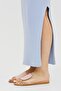 3-Pack Transparent Side Women's Slippers Open Front Outdoor and Home Slippers Dowry Bundle Set - 8