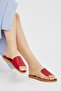 3-Pack Transparent Side Women's Slippers Open Front Outdoor and Home Slippers Dowry Bundle Set - 4