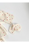Hearted Organic Muslin Hospital Discharge Set of 5 (Double Layer Summer Muslin Fabric) - 3