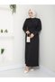 Pearl Detail Special Occasion Dress - 2