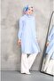 Long Shirt Tunic Poplin Fabric