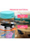 Peppa/George Pig Insulated Stainless Steel Food Jar with Spoon – Kids Thermal Lunch Container - 3