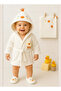 Barbosa Bebitof Chick Bathrobe Set - 8