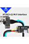 كابل CAN من Mellow 3M للوحة أدوات الطابعة ثلاثية الأبعاد SB2040 أو Sht 36 V2 - 4