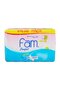 One Step Natural Cotton Feel Maxi Thick Non-Wings Super Sanitary 50pcs - 2