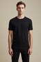 Men's 5 Pack Standard Fit Crew Neck 100% Cotton 5 Pack T-Shirts - 3
