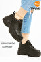 6 cm High Sole Women's Sports Shoes Dévida Air Vega Series X401 - 2