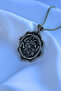 Dragon Handcrafted Stainless Steel Chain Men's Necklace - 3
