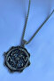 Dragon Handcrafted Stainless Steel Chain Men's Necklace - 6