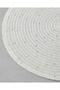 Stacy Pet 2-Pack American Placemat 40 cm Cream - 3