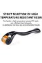 Titanium 540 Needle Derma Face Roller 0.3mm for Face, Neck & Skin Brightening - 6