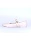 Fashion Shoes 174 Skin Women's Comfortable Daily Ballet Shoes - 3