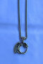 Winged Dragon Handcrafted Stainless Steel Chain Men's Necklace - 4