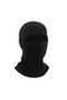 Winter Fleece Fingerless Gloves Scarf Headphone Beanie Neck Collar Balaclava Headphone Set of 7 - 3
