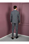 Men's Suit Italian Cut Harvest Pants Double Leg Slim Fit - 2
