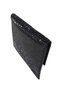 The Envelope Is Model Thin. Black Evening Dress Bag. Evening Dress Bag with Stones. Women's Evening Dress Bag. Wedding Hand Evening Dress Bag Black - 8