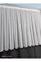 Aslan Home Plain Tulle Curtain, Can Be Used in the Form of Farbela.