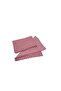 Yanpa Trade Cotton Satin Double Bed Sheets Set .160/200 Fitted Sheet 2Pcs Pillowcase 50/70cm - 6