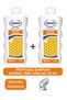 Propolis Shampoo (Oily-Dry Hair) 2 Pieces 300 ml - Soap Dispenser Our Gift 256-31