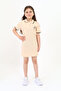 Girl's Printed Dress - 5