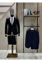 Linen Sports Suit Slimfit Cotton Colorfuled Feeling Special - 2