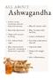 800 Mg Organic Ashwagandha - Withania Somnifera, Stress Mineral, Control Union Certified - 6