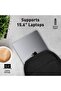 15.6 Inch Laptop Backpack, Ergonomic Adjustable ComfortStyle Shoulder Bag with Multiple Comp - 5