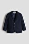 Single-breasted jacket