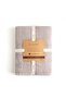 Coresoftair 100% Cotton, Extra Soft, Set of 2 Bath Towels (2 Pieces - 76X137 cm) - 5