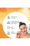 Whitening & Moisturizing Sun Cream Spf 75 60g – Uv Protection, Hydration & Brightening - 4