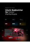 Crimson CR25R180 24,5" 180HZ 0.5MS CSOT FAST IPS FHD ADAPTIVE-SYNC FLAT ÇERÇEVESİZ GAMING MONİTÖR - 6