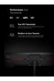 Crimson CR25R180 24,5" 180HZ 0.5MS CSOT FAST IPS FHD ADAPTIVE-SYNC FLAT ÇERÇEVESİZ GAMING MONİTÖR - 5