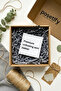 Premium Crinkle Paper Filler – 1000 Gr |   Gray |   Aesthetic Packaging |   Protective Wrapping Paper - 2