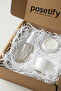 Premium Crinkle Paper Filler – 250 Gr |   White |   Aesthetic Packaging |   Protective Wrapping Paper - 7