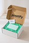Premium Crinkle Paper Filler – 1000 Gr |   Green |   Aesthetic Packaging |   Protective Wrapping Paper - 6