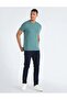 Basic STRETCH Erkek T-SHIRT - 4