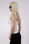 White Lace Basic Women's Undershirt Sh251 - 7