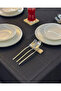 Set of 4 Travertine Cutlery Stand | Cutlery Organizer | Cutlery Placemat - 6