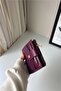 Ela Medium Size Detachable Card Holder Detailed Faux Leather Wallet - 3